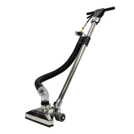 Bentley_Pro_Speed_Wand Commercial carpet cleaner on a white background