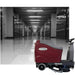 Background Picture of grey school hallway with Minute man Max 26 in front of it.