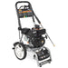 ChoreMaster pressure washer on a white background