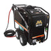 Mi-T-M pressure washer on a white background
