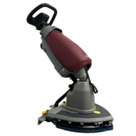 MinuteMan Scrubmaster B5 scrubber in the 45 degree angle slant