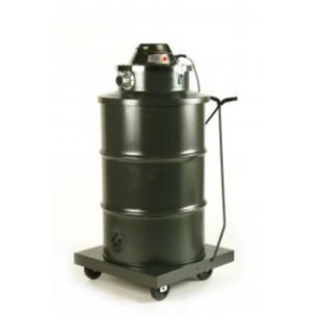 MinuteMan X-839-Matte Green Barrel painted Vacuum 