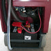 battery bay housing two batteries for riding minute man max ride 20 floor scrubber