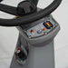 right side steering control console with battery indicator and horn buttons for minute man max riding scrubber 20