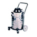 Minute Man Vacuum 390 Stainless Steel Barrel Shaped Vacuum