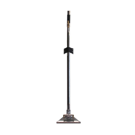 Mytee-8300_EZ Metal stand with a base on a white background