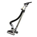 Commercial carpet cleaner on a white background