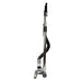 Vacuum cleaner attachment on a white background