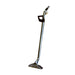 Long-handled vacuum cleaner on a white background