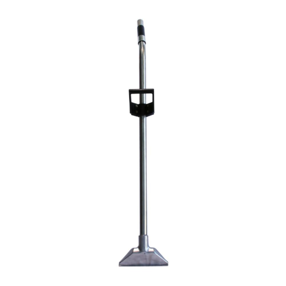Mytee-8390_EZ Cleaning tool with a long handle and attachment on a white background