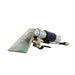 Wand nozzle on a white background