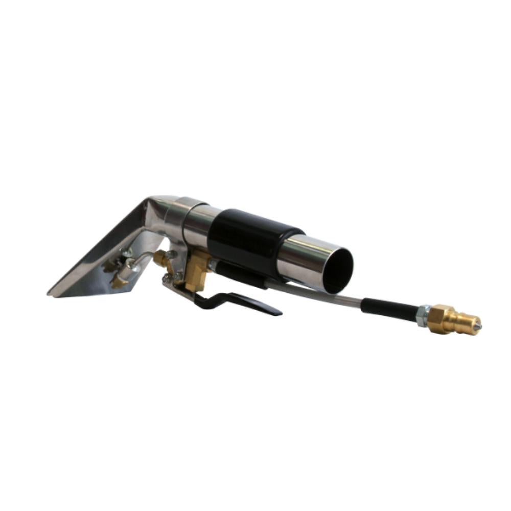Carpet wand on a white background