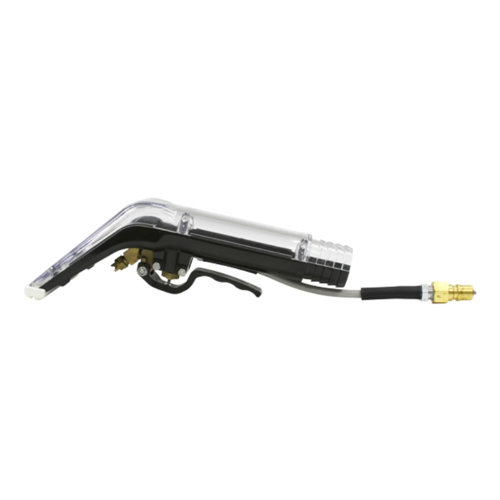 Carpet wand on a white background