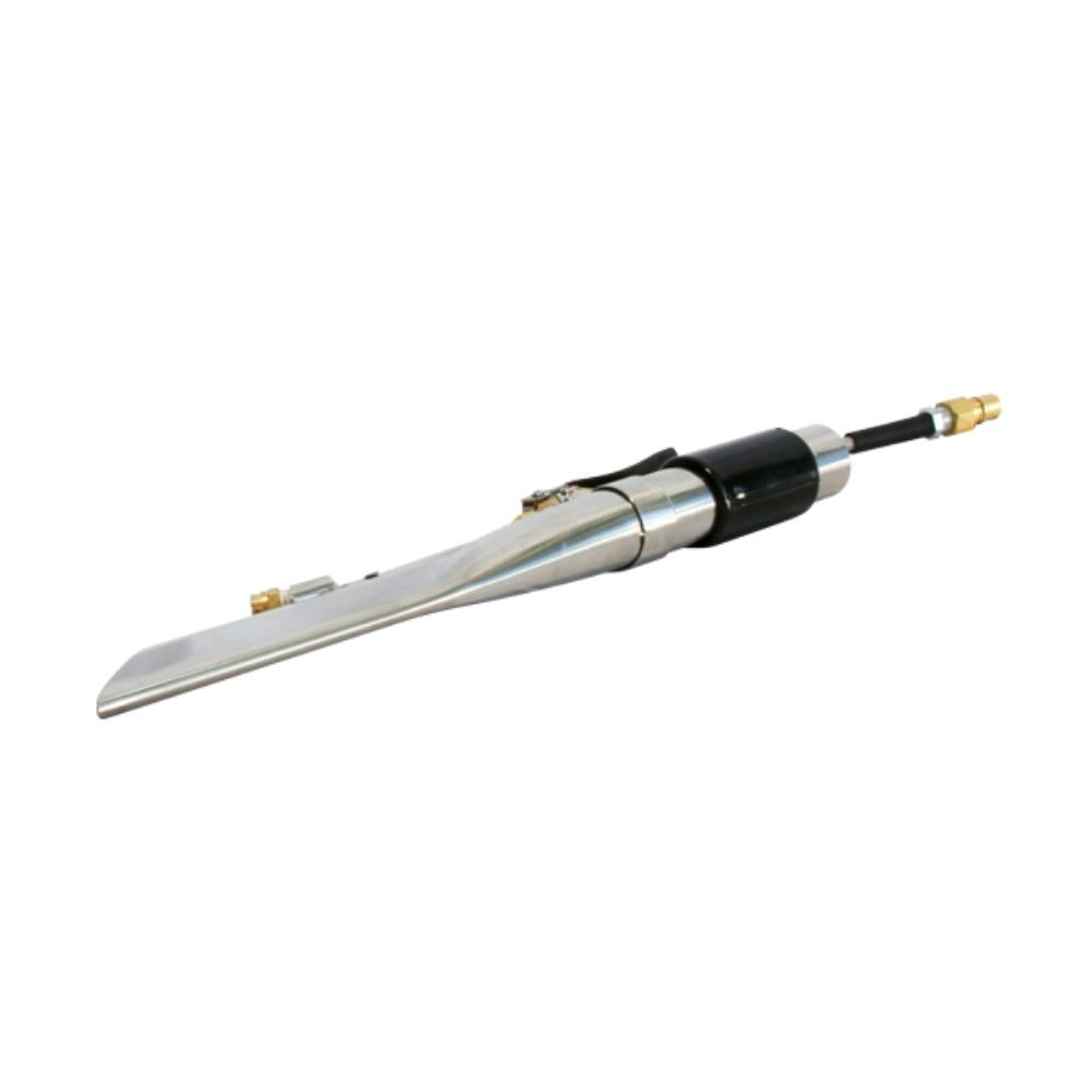 Vacuum wand on a white background