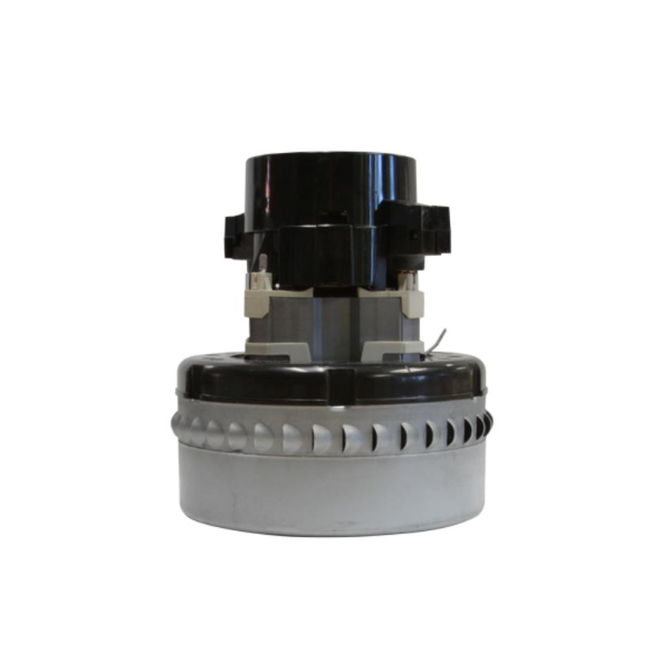 Vacuum cleaner attachment on a white background