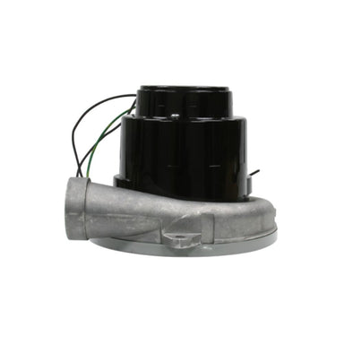 Vacuum cleaner attachment on a white background