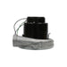Vacuum cleaner attachment on a white background