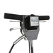 Mytee device with black handles and a visible brand logo on a white background