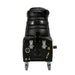 Mytee Breeze 220 psi Black industrial portable carpet extractor on a white background