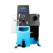 Mytee Truck Mount Blue and black machine with 'Escape' branding on a white background