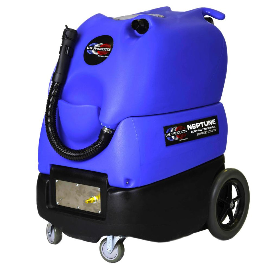 Blue Neptune 220 Carpet Extractor from U.S. Products