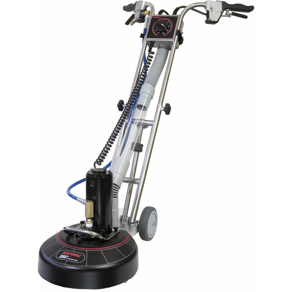 RotoVac 360i Rotary Jet Carpet Extractor Wand