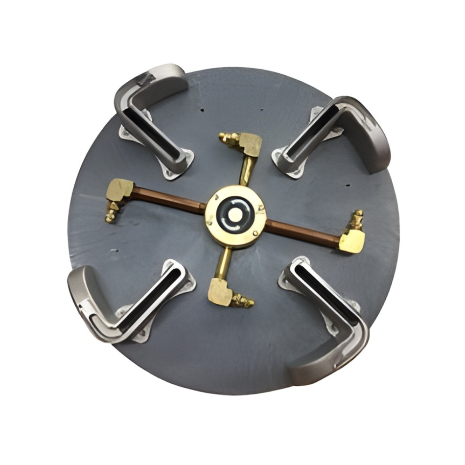 RotoVac 360i Head Attachments Parts