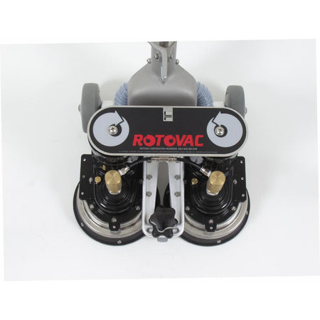RotoVac  PowerWand Carpet extractor attachment on a white background
