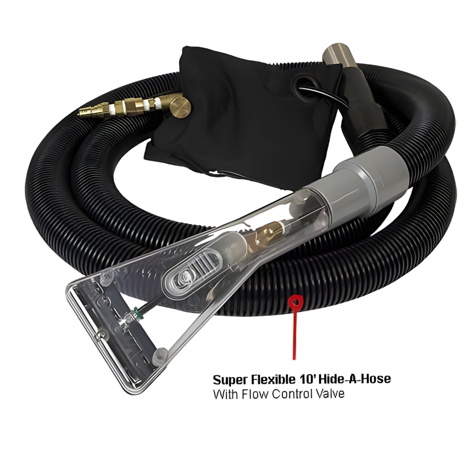 RotoVac ShearDry Clear Handheld Upholstery Wand