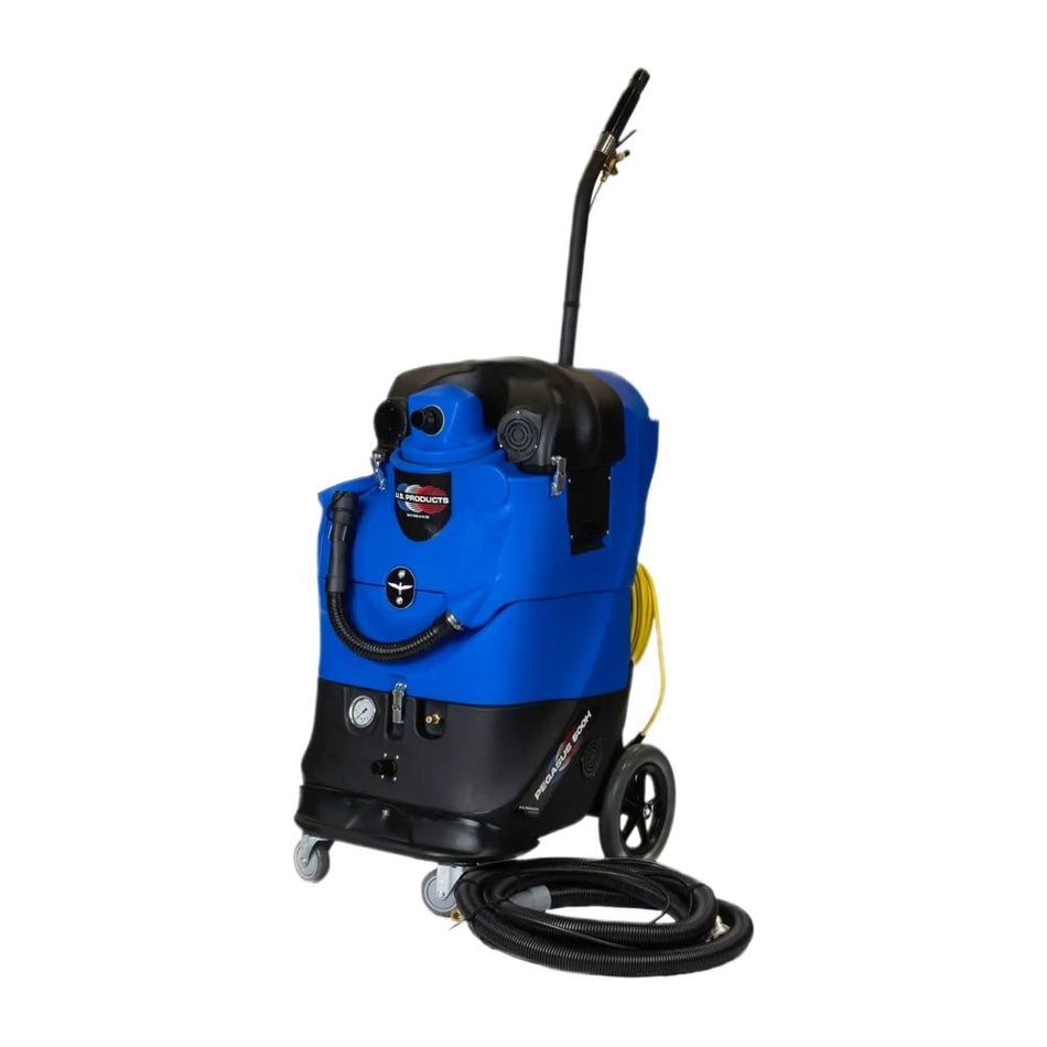 U.S. Products Pegasus 50oH kit with black pressure hoses and Sharp Shooter Wand.