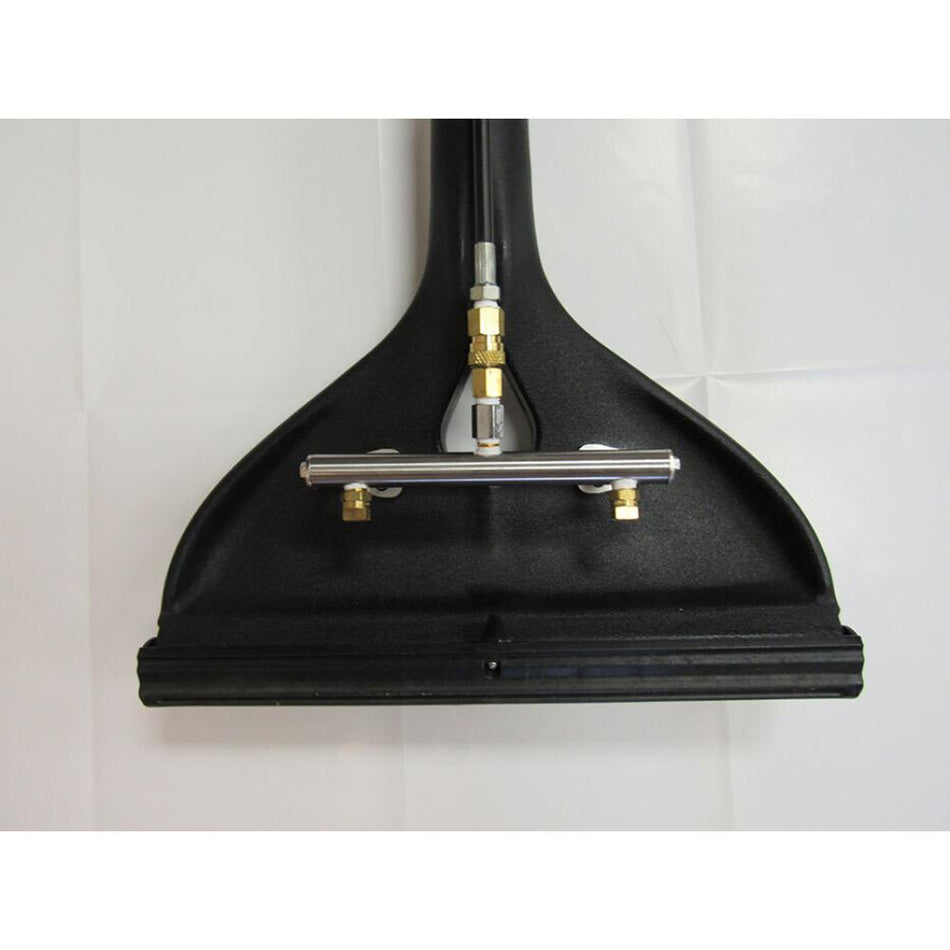 Black Head of 13' Sharp Shooter wand