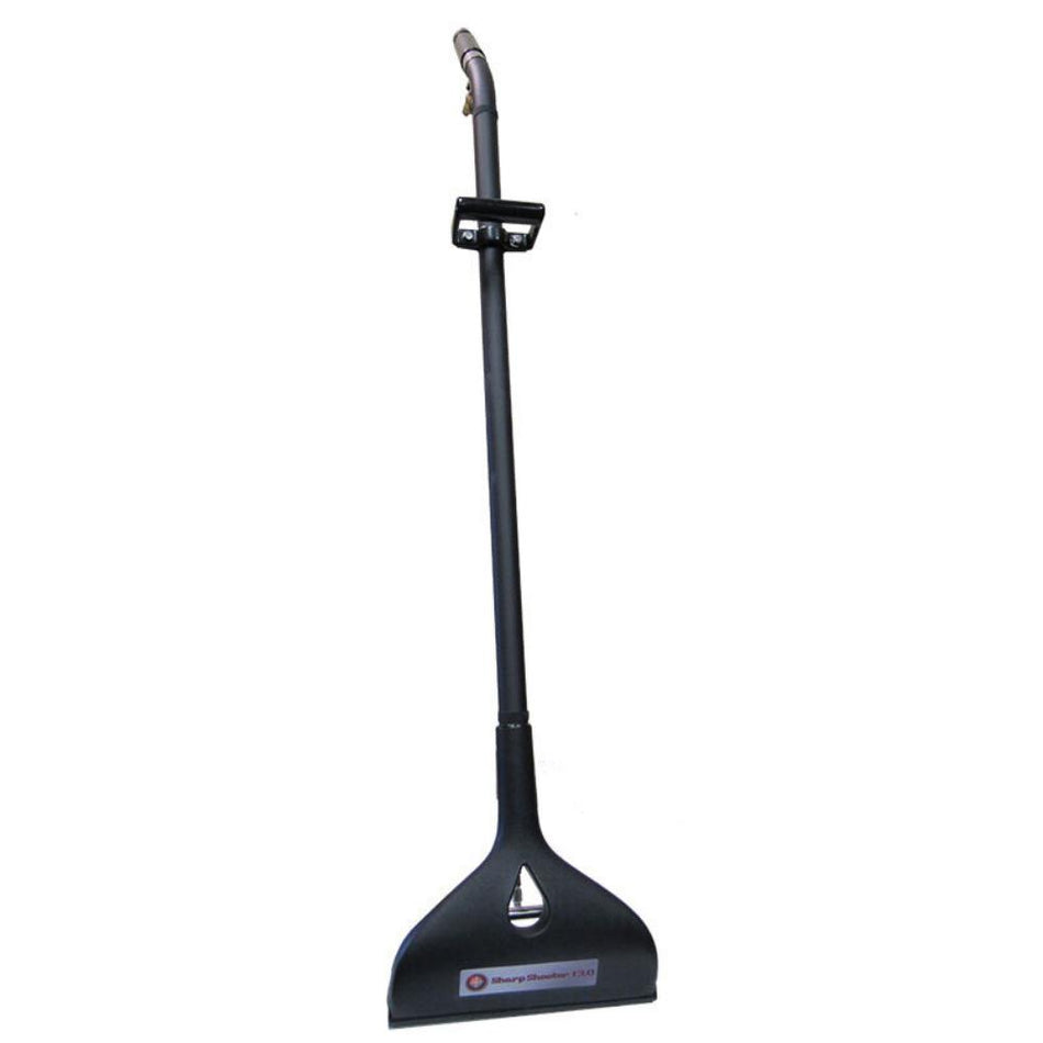 13 inch fitting black Sharp Shooter Carpet Extractor wand.
