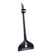 Black 16 inch diameter Sharp Shooter Wand with over the top handle