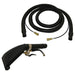 Trident Upholster Wand Head, 10' Pressure and Vacuum Hose