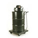 Matte Green Barrel painted Vacuum 