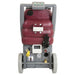 rear side view of extractor with no attachments